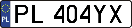 PL404YX