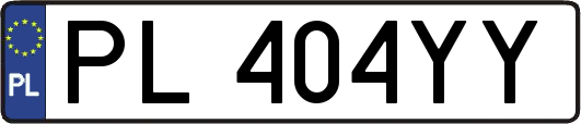 PL404YY