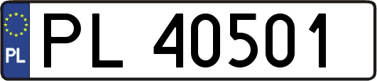 PL40501