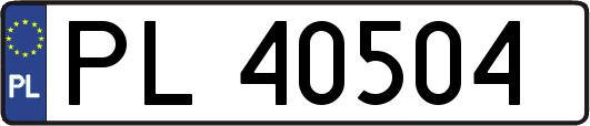 PL40504