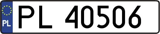 PL40506