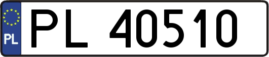 PL40510