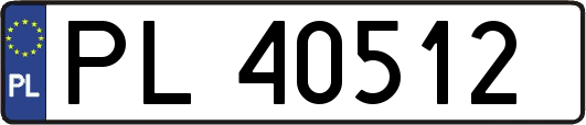 PL40512