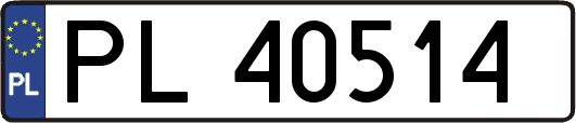 PL40514