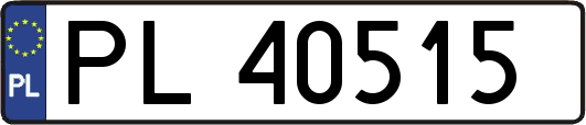 PL40515