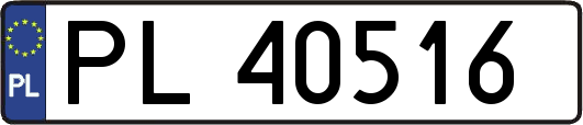 PL40516