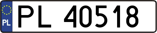 PL40518