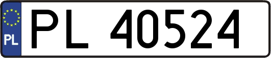 PL40524