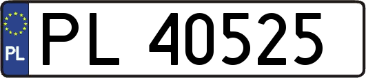 PL40525
