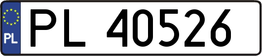 PL40526