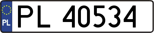 PL40534
