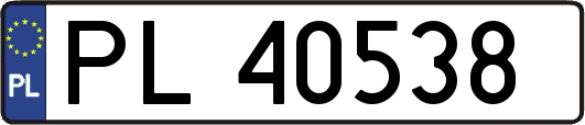 PL40538