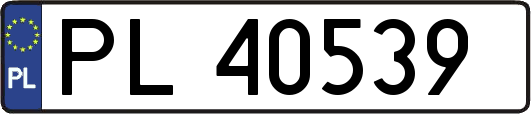 PL40539