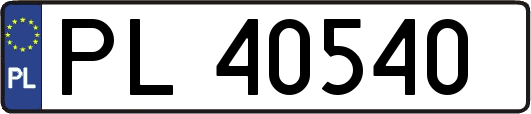 PL40540