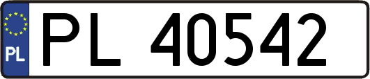 PL40542