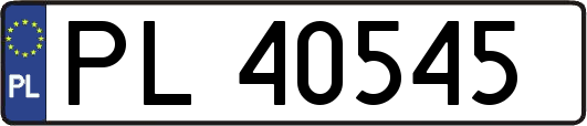 PL40545