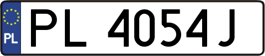 PL4054J