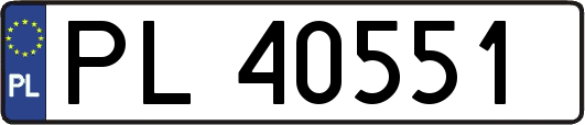 PL40551