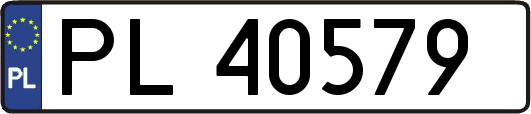PL40579