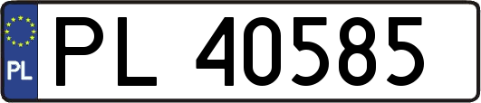 PL40585