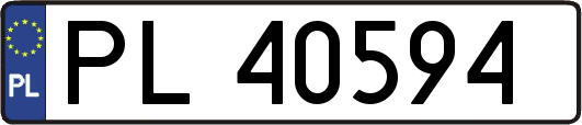 PL40594