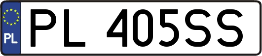 PL405SS