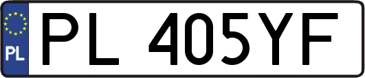 PL405YF