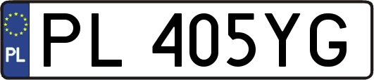 PL405YG