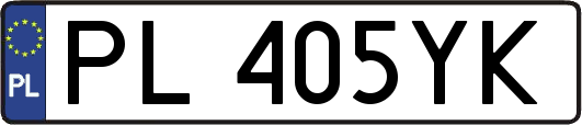 PL405YK