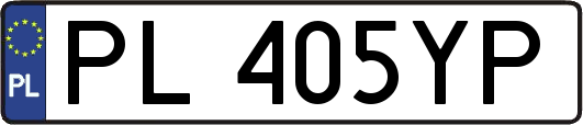 PL405YP
