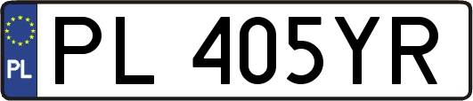 PL405YR