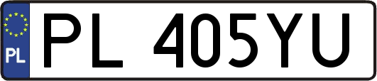 PL405YU