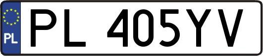 PL405YV