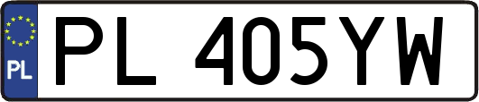 PL405YW