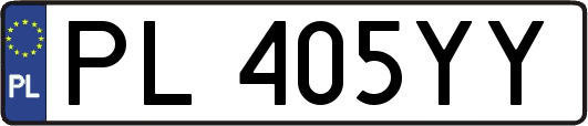 PL405YY