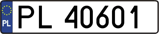 PL40601