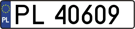 PL40609