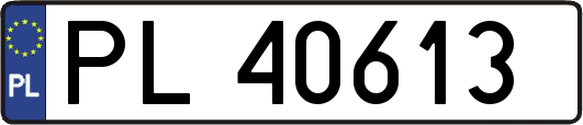 PL40613