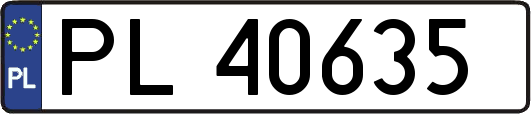 PL40635
