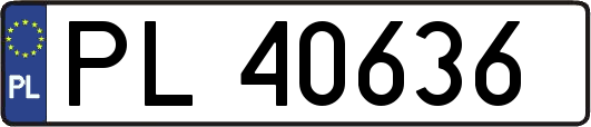 PL40636
