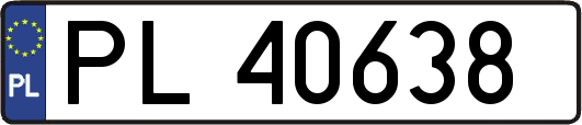 PL40638