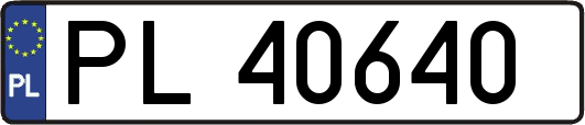 PL40640