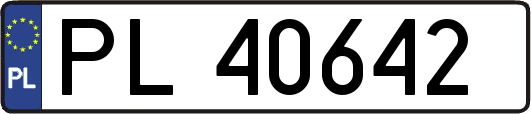 PL40642