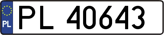 PL40643