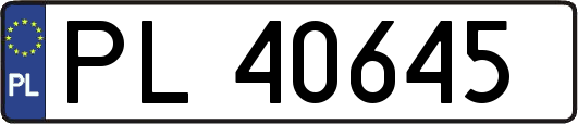 PL40645