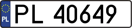 PL40649