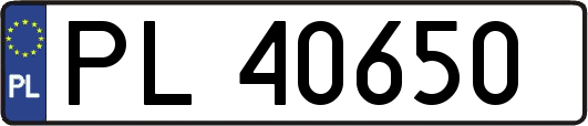 PL40650
