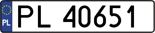 PL40651