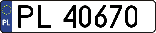 PL40670