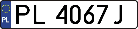PL4067J